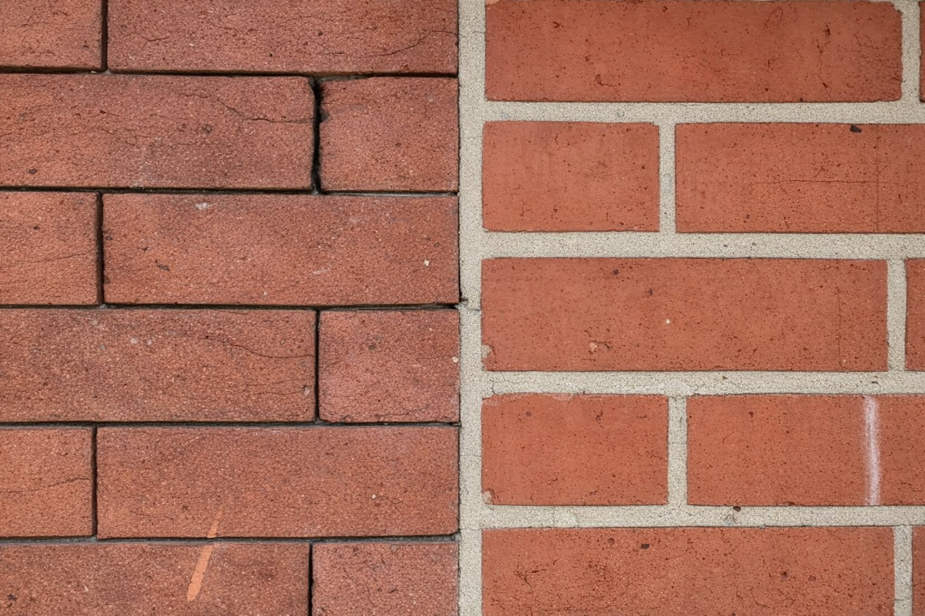 Brick pointing in Temecula, CA