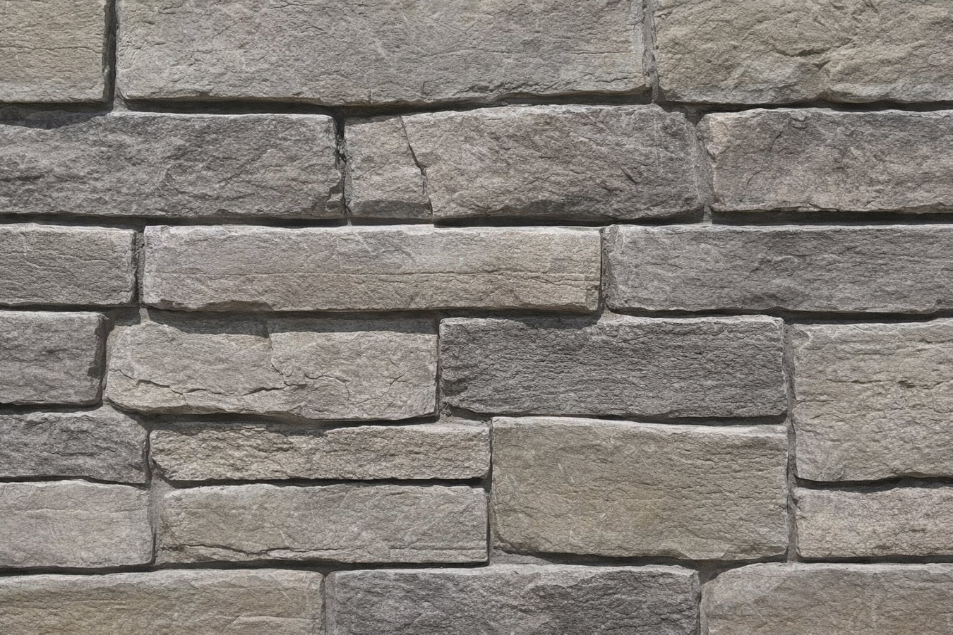 Stone veneer installation in Temecula, CA