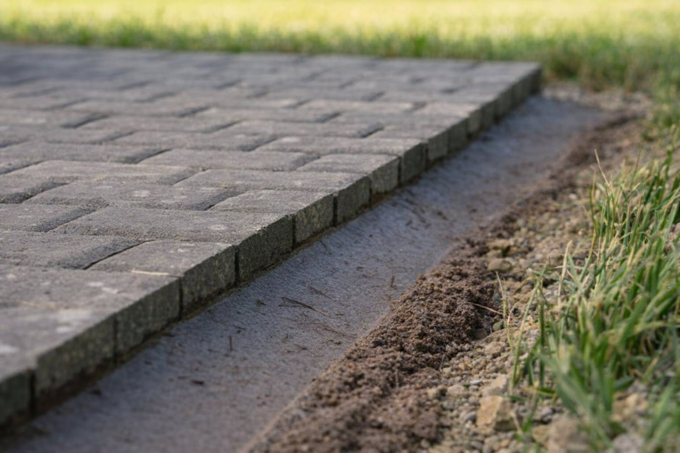 Walkway Construction